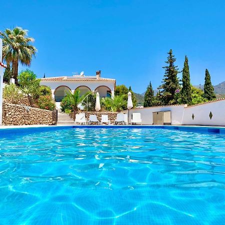 Villa Rafaela Frigiliana Exterior photo