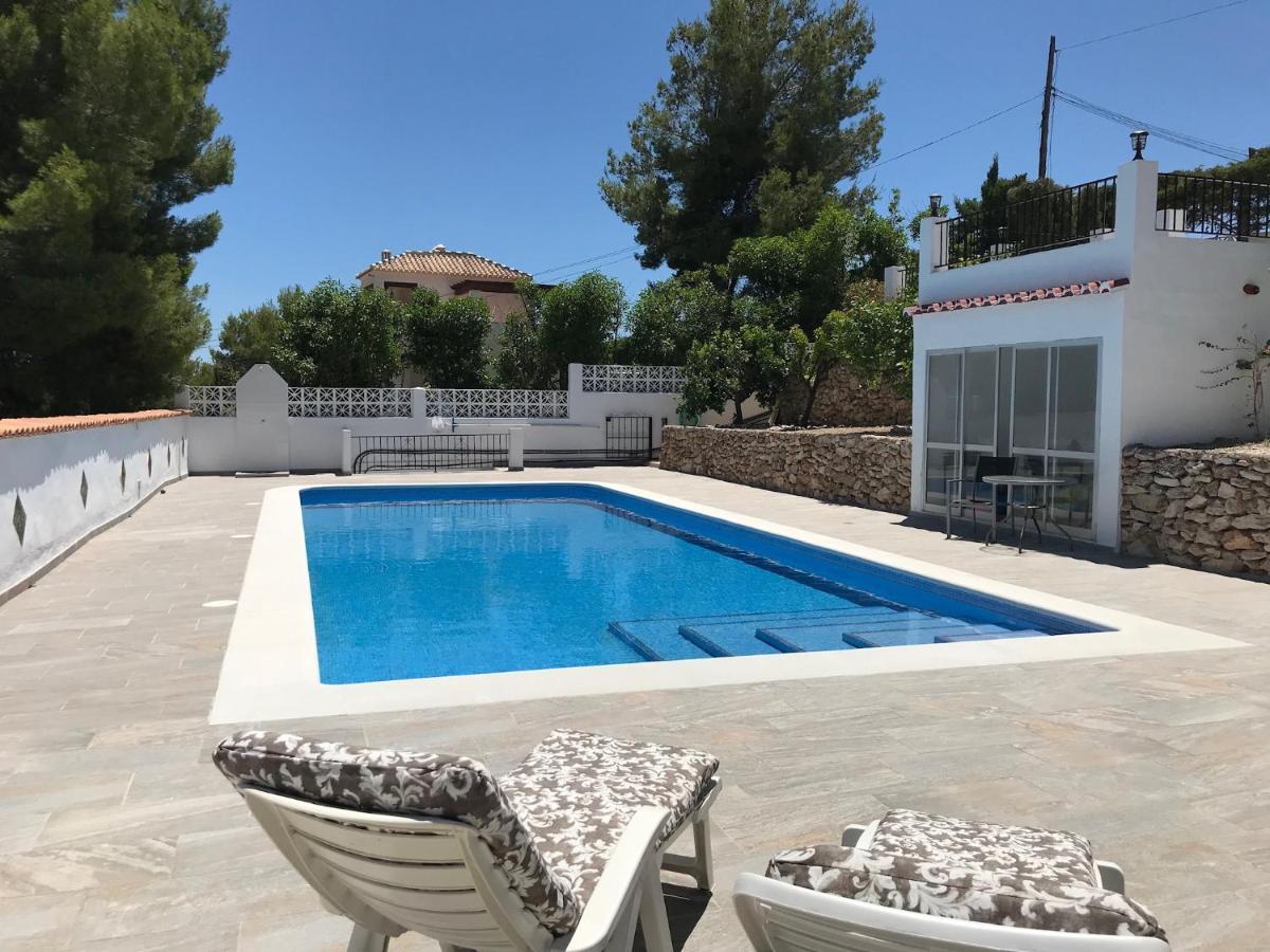 Villa Rafaela Frigiliana Exterior photo
