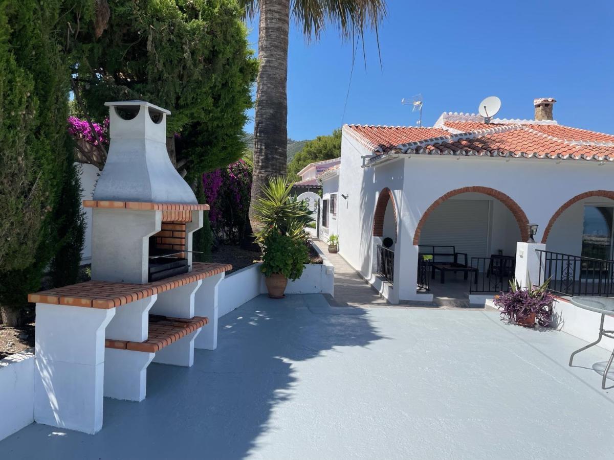 Villa Rafaela Frigiliana Exterior photo